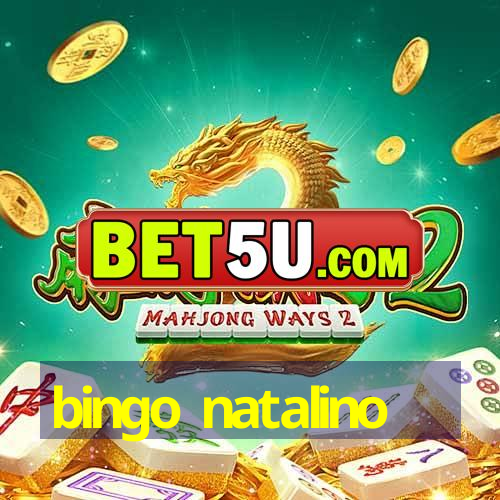 bingo natalino